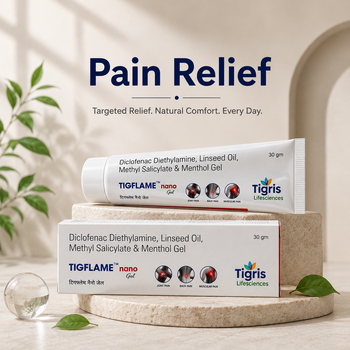 Pain Relief