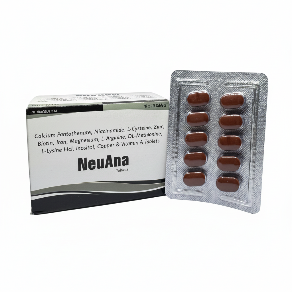NeuAna Tablets