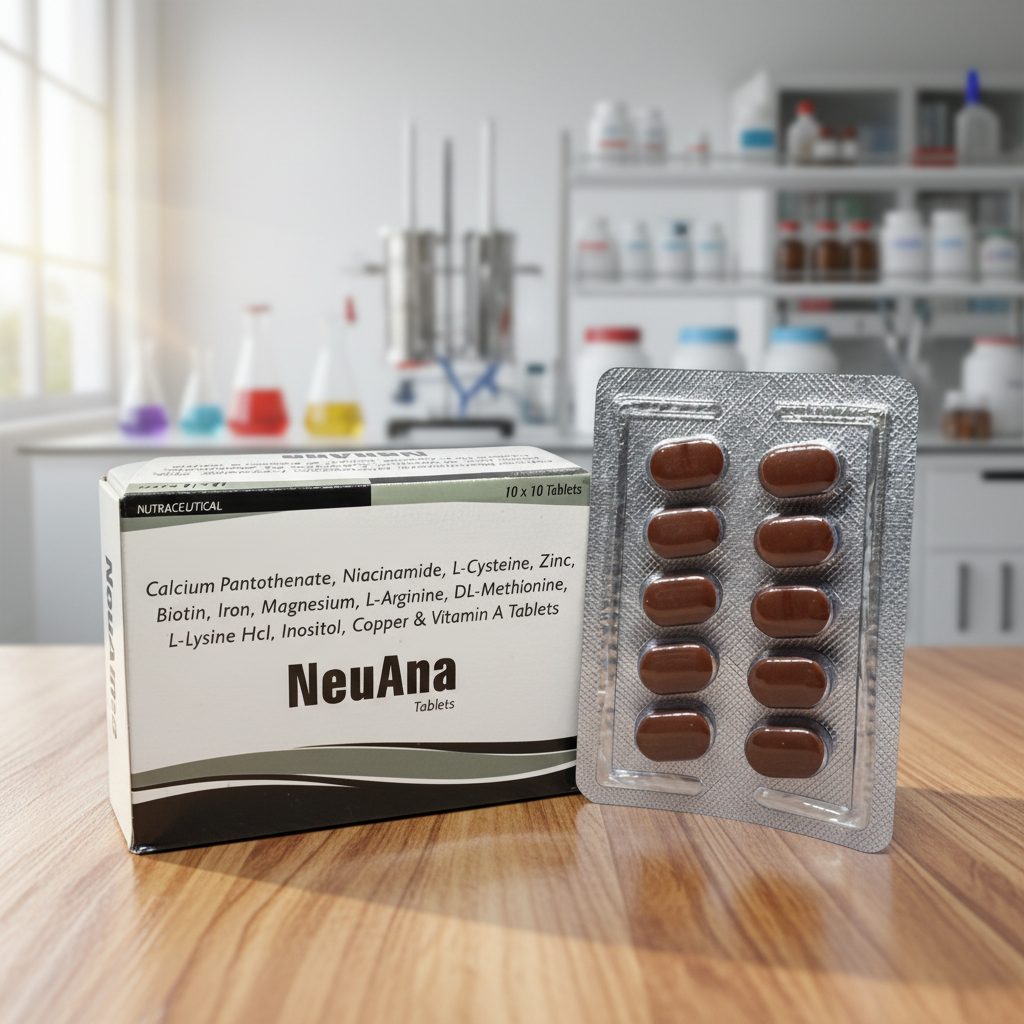 NeuAna Tablets