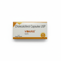 Vidaris Cholecalciferol (Vitamin D3) 60000 IU Softgel Capsules