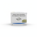 Tigbone-C Calcitriol, Calcium Citrate Malate, Zinc & Magnesium Softgel Capsules